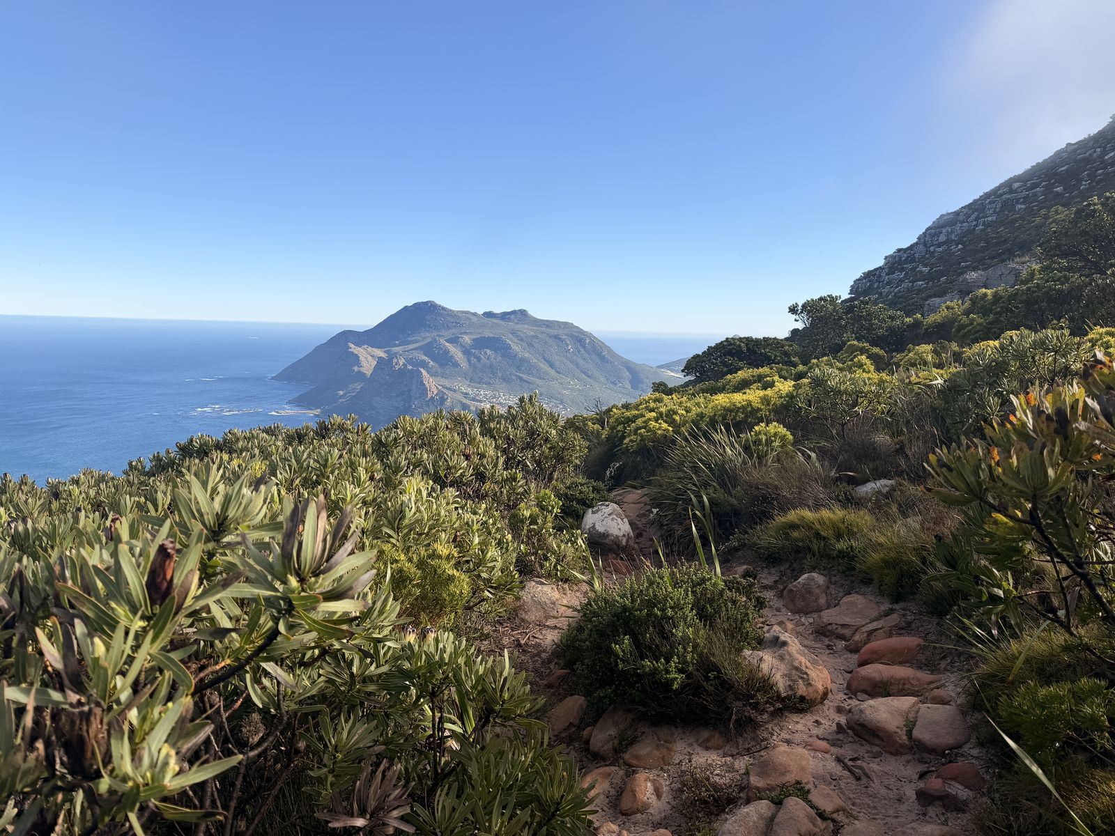 #10 Noordhoek Twin Peaks highlight 1