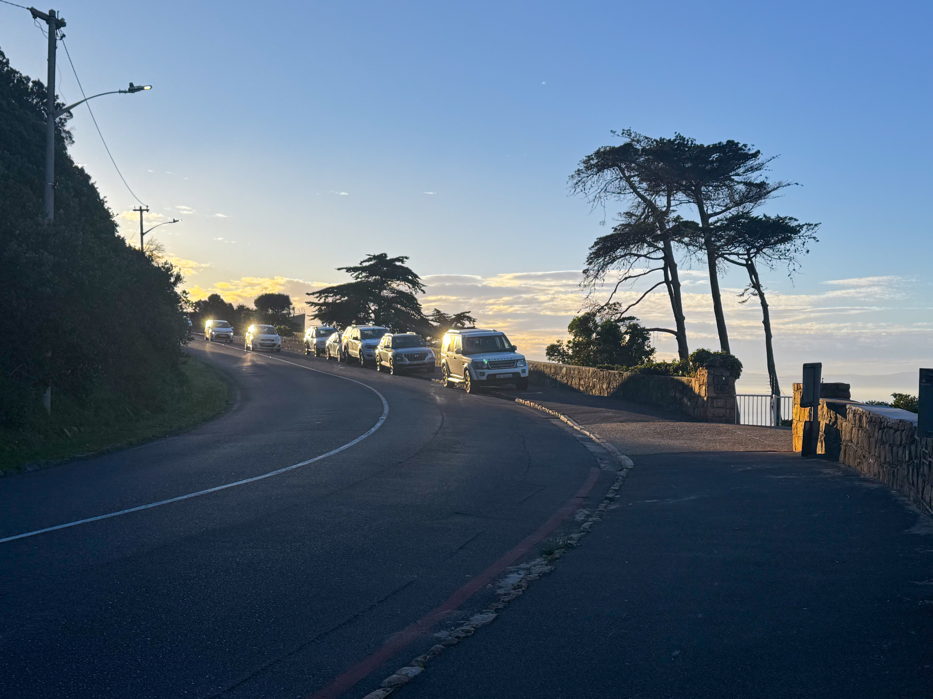 Boyes Drive Parking