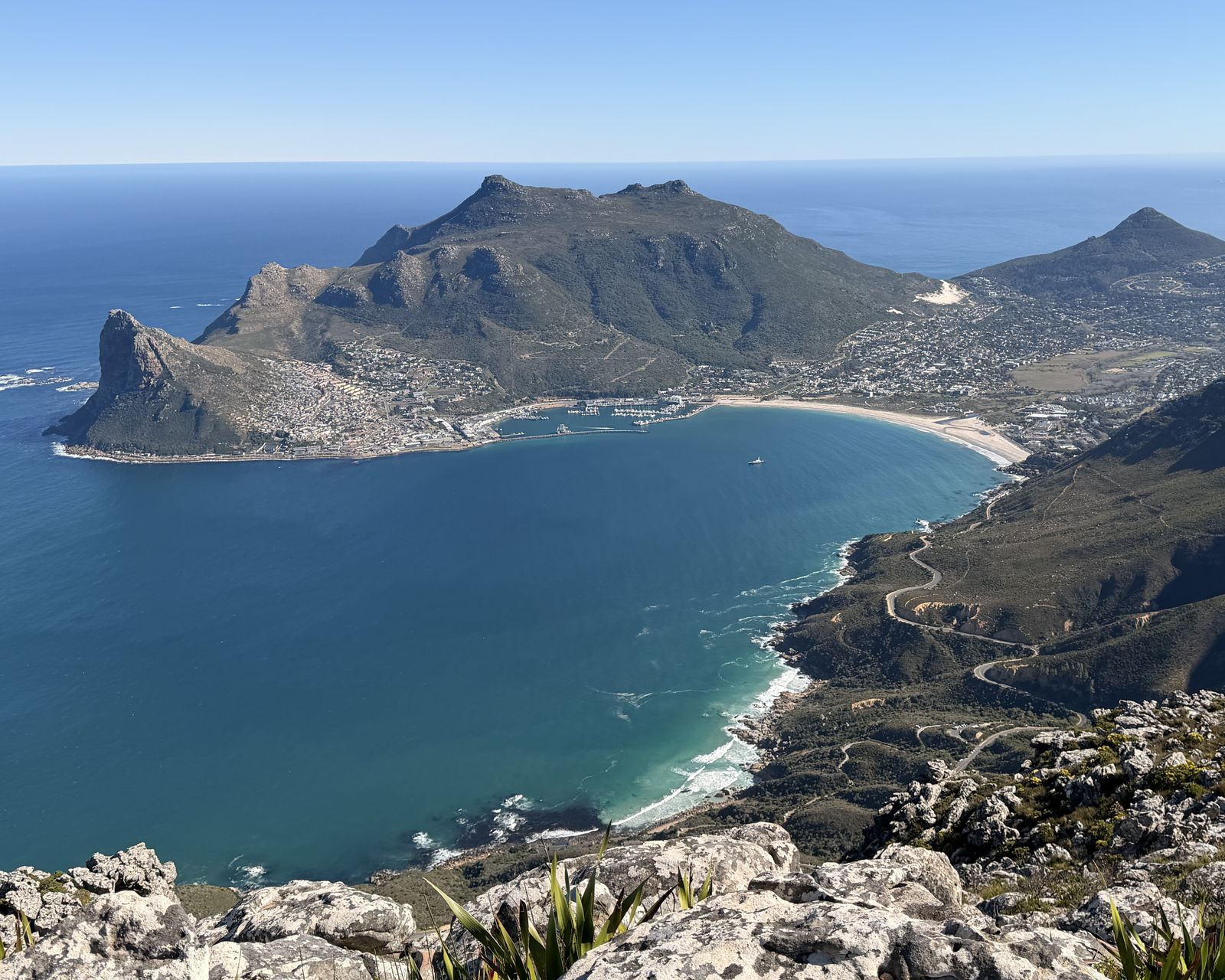 #10 Noordhoek Twin Peaks highlight 3