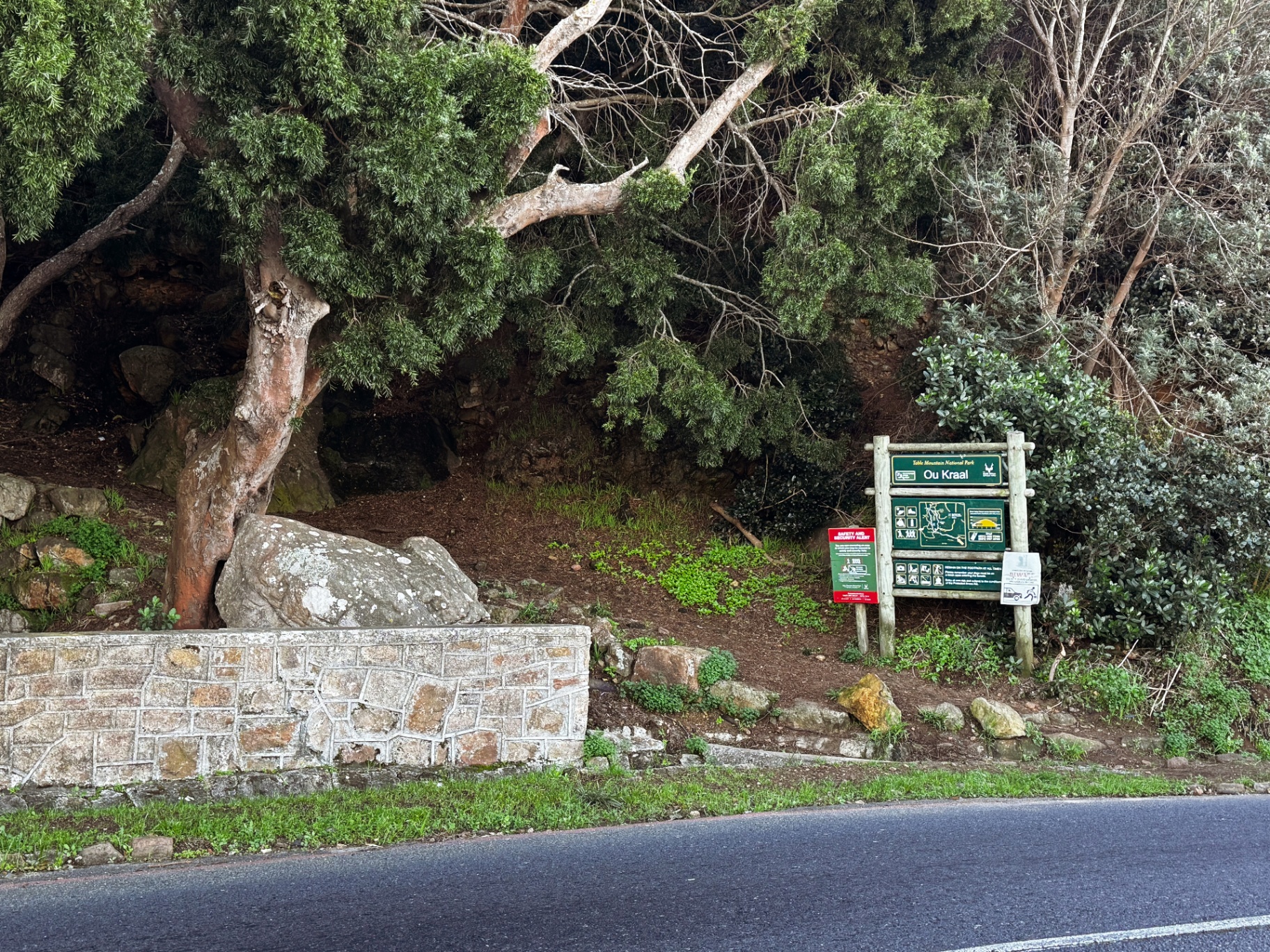 Old Mule Path