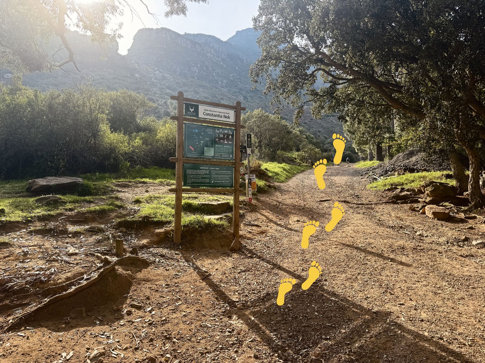 Trailhead