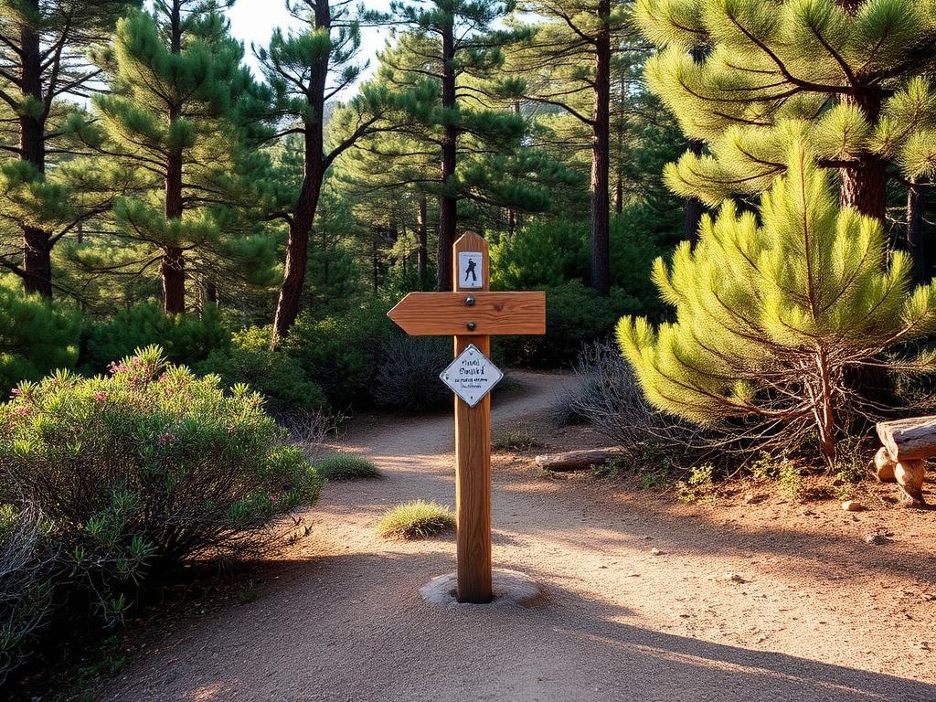 Trailhead